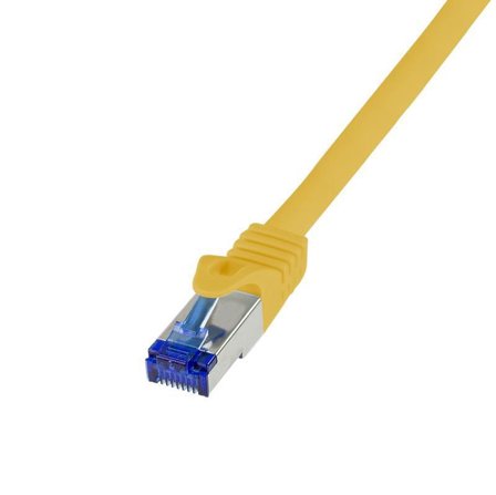 LogiLink Networking Cable Yellow 1 M