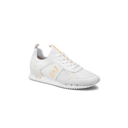 Lågskor Armani Ea7 Vit 40