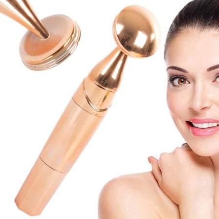 Anti-Rynkor för Ögonen/ Ögonmassage - Anti-aging