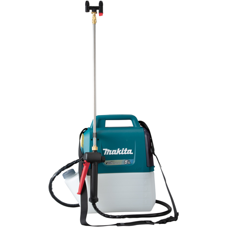 Makita DUS054Z Tryksprøjte uden batteri og oplader, Støvsugere & rengøringsmaskiner