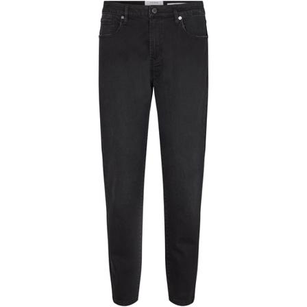 Pieszak Mom jeans Sort, Dame, Størrelse: W26