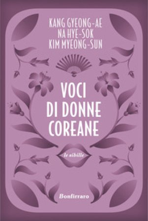 Voci di donne coreane Gyeong-ae Kang