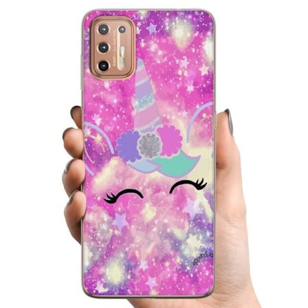 Yhteensopiva Puhelinkuori Motorola Motorola Moto G9 Plus Unikorni