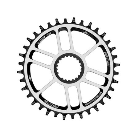 12-trinns direktemonterte kjettingkrans 32T/34T/36T/38T for M7100/M8100/M9100 kranksett sykkelkjederingdeler