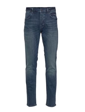 Lou Slim Slim Jeans Blå NEUW