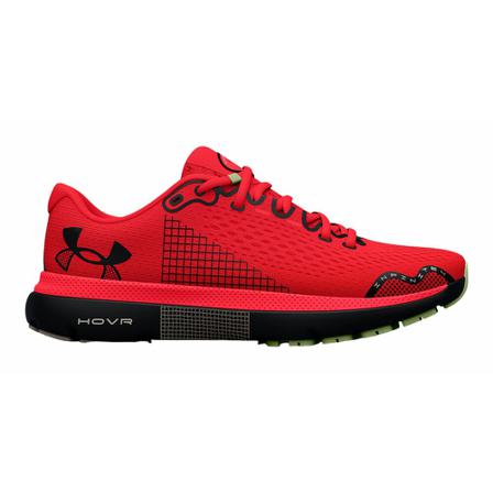 Under Armour Sneakers , Rood , Heren , Maat: 45 EU