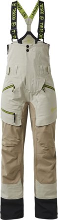 Tenson Platina Pro Women ́s Pant Women ski trousers Beige 42