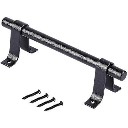 Ladon Liukuoven Sarja Raskas Valurauta Massiivinen Ovi Rauta MBJ