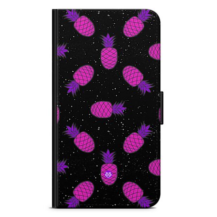 Bjornberry iPhone 14 Plus Fodral - Rymd Ananas
