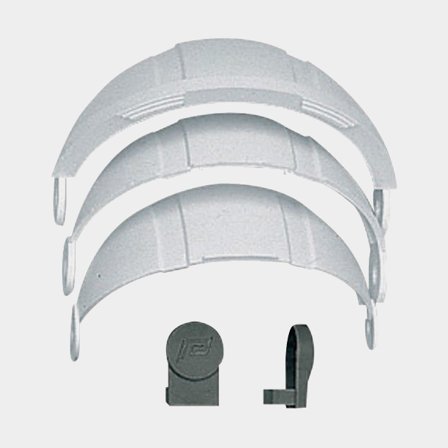 Protective cover Plastimo, for Contest 135, white