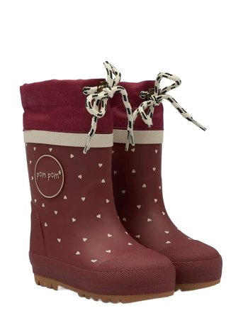 Pom Pom | Gumboots Thermo | 26