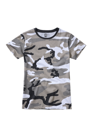 Camiseta Mujer Brandit Urban XL