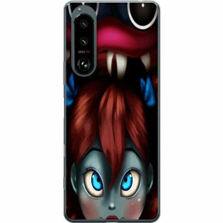 Sony Xperia 5 Iii Mjukt Skal - Poppy Playtime