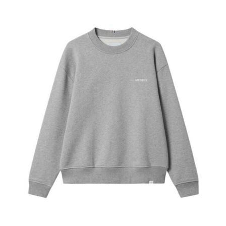 Les Deux Sweatshirt Grå, Herre Sweatshirts