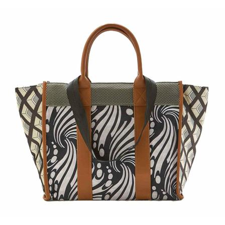 Maliparmi, Shoulder Bags Brązowy, Kobieta, Rozmiar: ONE Size