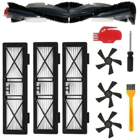 Reservedeler for Neato Botvac D-serie robotsett - D3 D4 D5 D6 D7 - WELLNGS