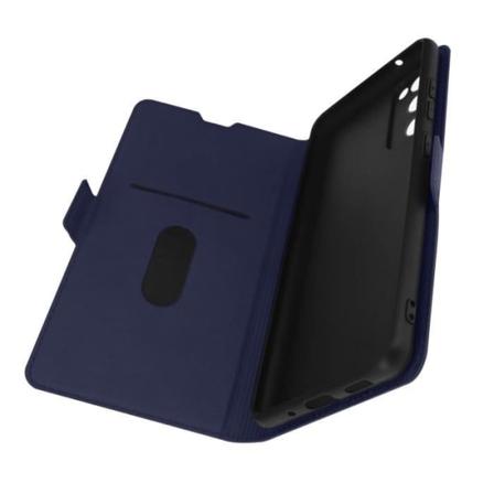Etui til Samsung S20 FE Kortholder Video Support Double Tab Midnight Blue