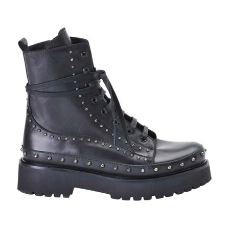 Pinko, Boots Zwart, Dames, Maat:39 EU,rubber