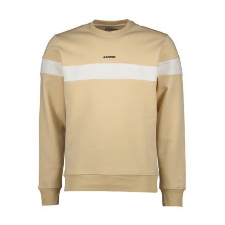 Raizzed Sweatshirt , Bruin , Heren , Maat: XS