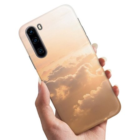 OnePlus Nord - Skal/Mobilskal Clouds