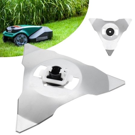 2-Pack - Blad för Robomow RS/MS – Gräsklipparblad