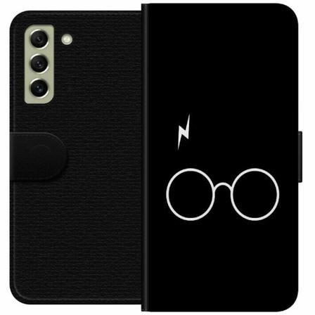 Samsung Galaxy S21 Fe 5g Plånboksfodral Harry Potter