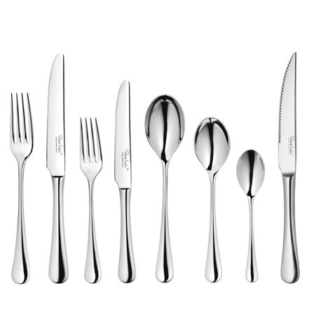Robert welch Radford bestickset för 6 personer, 48 delar | Dukning & Servering > Bestick > Bestickset | Bagaren och Kocken