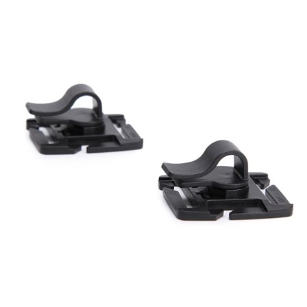 Taktiska militära hydreringsrörsklämmor Vattenrörsklämma 10-pack