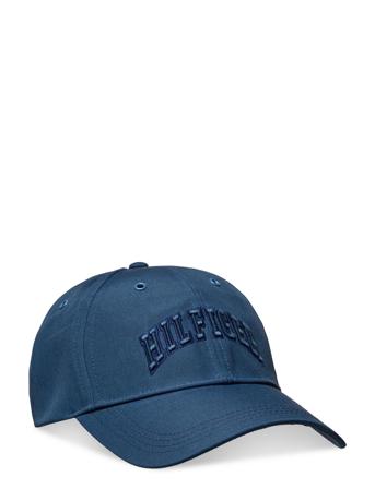 Surplus Cap Accessories Headwear Caps Blå Tommy Hilfiger