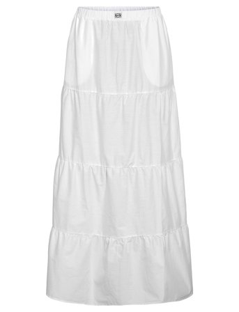 NOISY MAY | Nmfreja Popeline Maxi Skirt Wvn | M