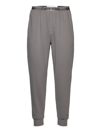 Jogger Collegehousut Olohousut Harmaa Calvin Klein