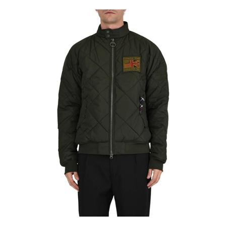 Barbour Bomber Jakke Grøn, Herre