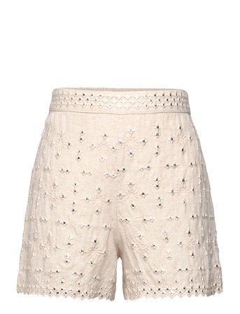 Mango Shorts .-- Jules - Beige - 152