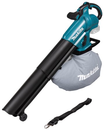Makita DUB187Z Lövblås utan batteri och laddare, Trädgårdsmaskiner