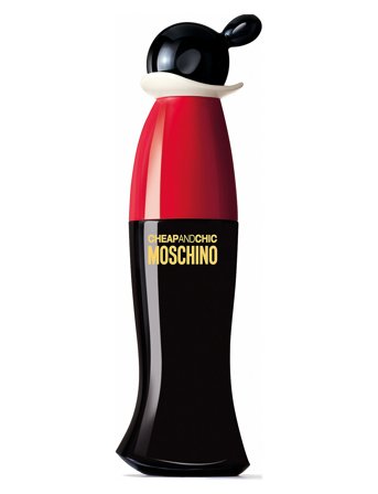 Moschino Cheap & Chic Edt - Nude - 50 ml