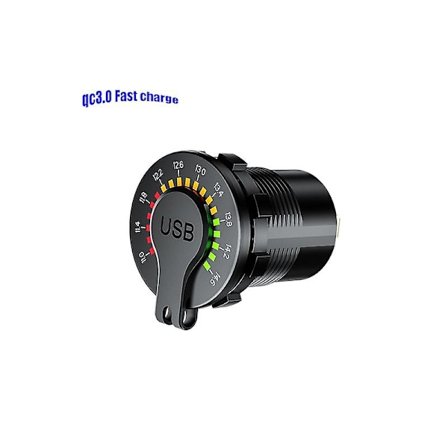 Billader Q3.0 Auto Lader Lader Rask Lader Rask Lader Billader 4.8a Lader Dual Usb Q3.0 Rask Lader 4.8a Billader A