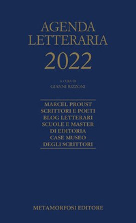 Agenda letteraria 2022