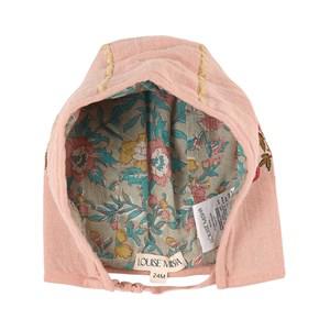 Kids - Louise Misha Water Flowers Tishaya Sun Hat 9 Months - Headwear - 9 months - Blue