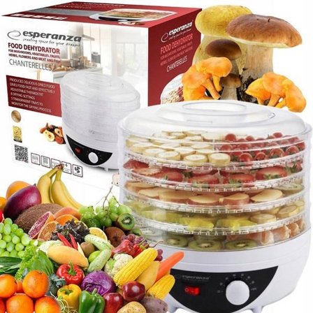 Esperanza CHANTERELLES - matdehydrator