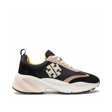 Tory Burch Sneakers svart, Dam, Dam, Storlek: 39 EU