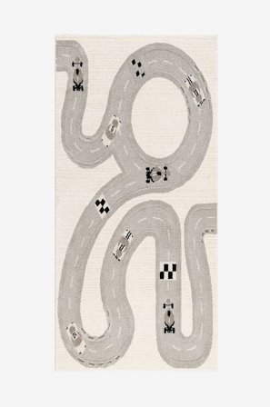 KM Home - Tæppe til børn Genova - Natur - Børnegulvtæpper - 120 - Fra Homeroom