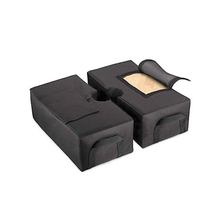 Utendørs Parasollvekt AC, Åpen for Sand, Værbestandig, Kraftig Stativ, Parasolltilbehør Støttebase