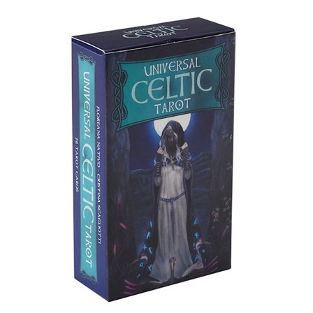 Trollkarlstarot kort profetia kort