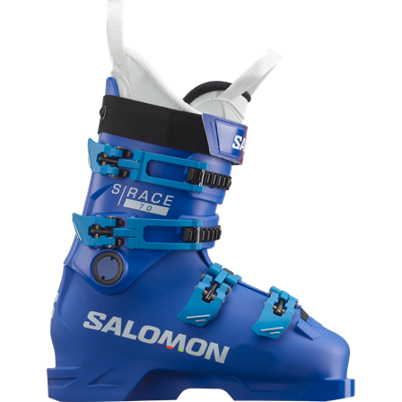 Salomon - Botas de esquí alpino Botas de esquí alpino S/race 70 - Race Blue / White