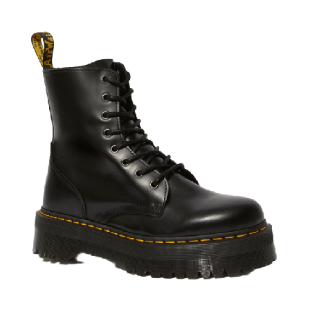 Dr. Martens Platform boot Jadon Kängor & boots Dam Svart 40
