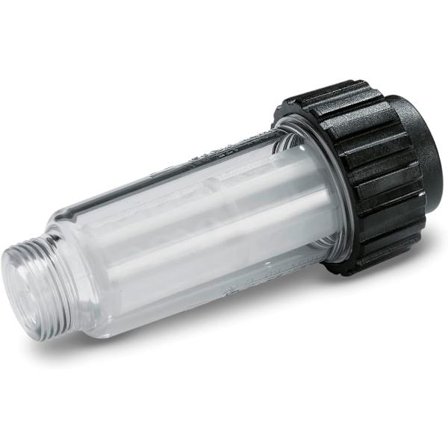 Kärcher-vesisuodatin, suojaa painepesuria likahiukkasilta, painepesureille K2-K7