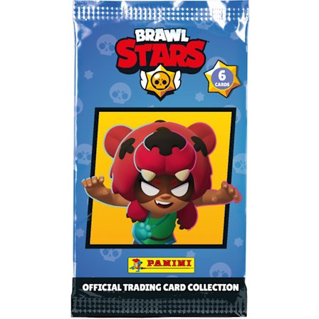 Brawl Stars Samlarbilder Booster