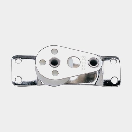 Ronstan Fotblock med böjd platta, serie 29