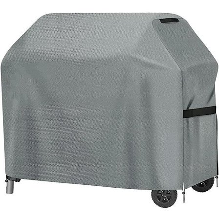 Grillovertræk. BBQ Gasovertræk BBQ Overtræk 600d Overtræk Vandtæt Ox