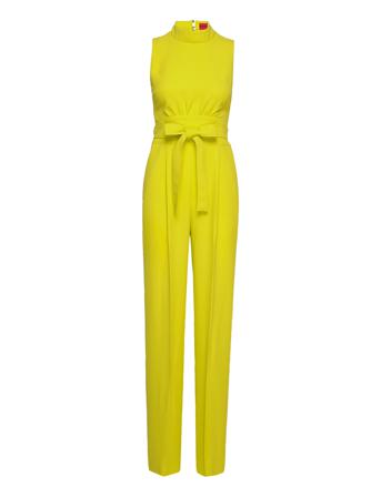 Kisuse Jumpsuit Gul HUGO